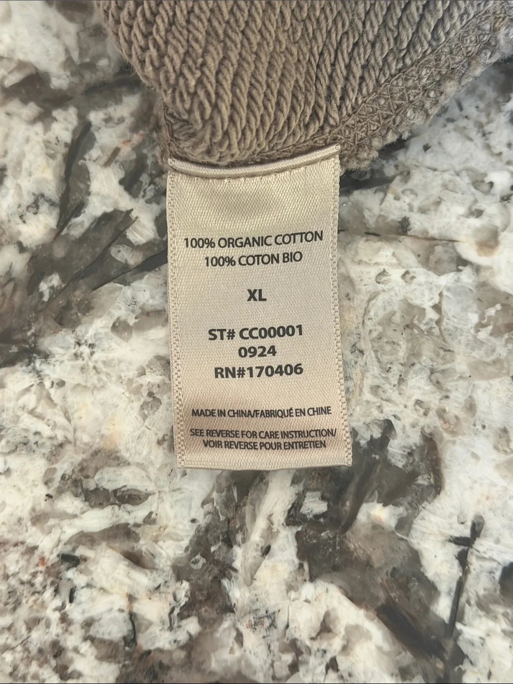 Elwood Classic Core Crewneck
